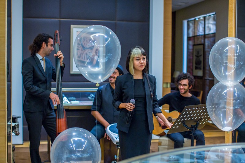 Cartier Christmas Celebration